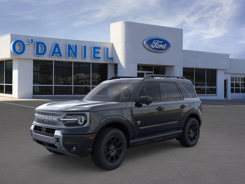 new 2025 Ford Bronco Sport car, priced at $38,016