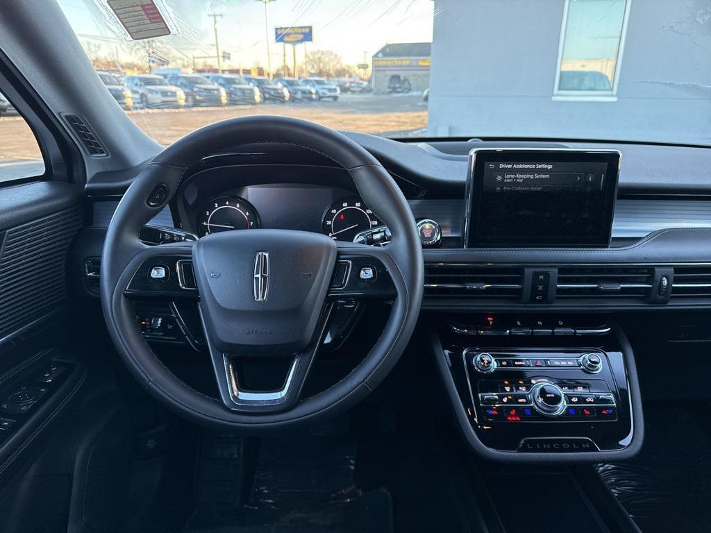 used 2022 Lincoln Corsair car, priced at $25,000