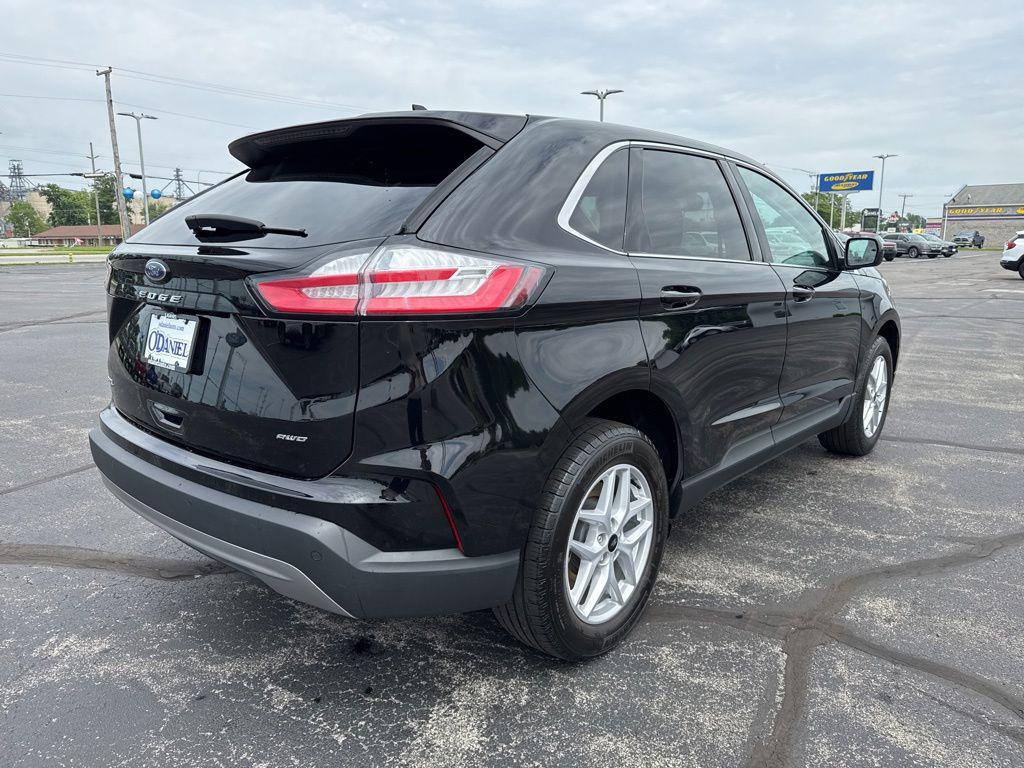 used 2023 Ford Edge car, priced at $26,440