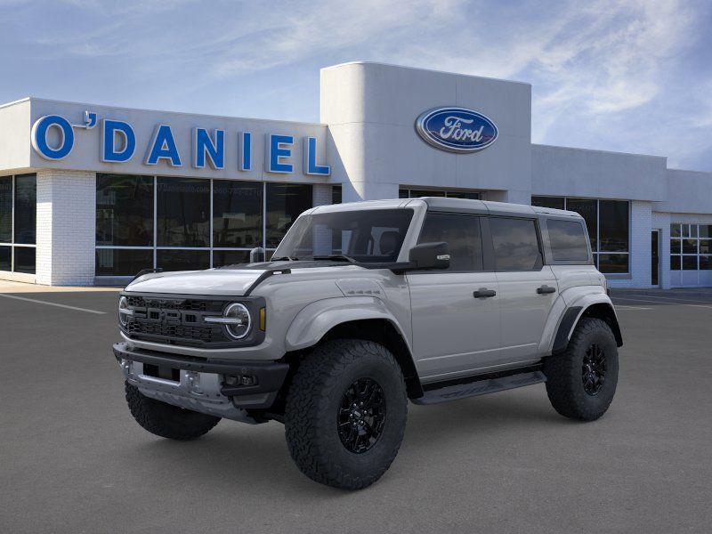 new 2026 Ford Bronco car, priced at $83,790