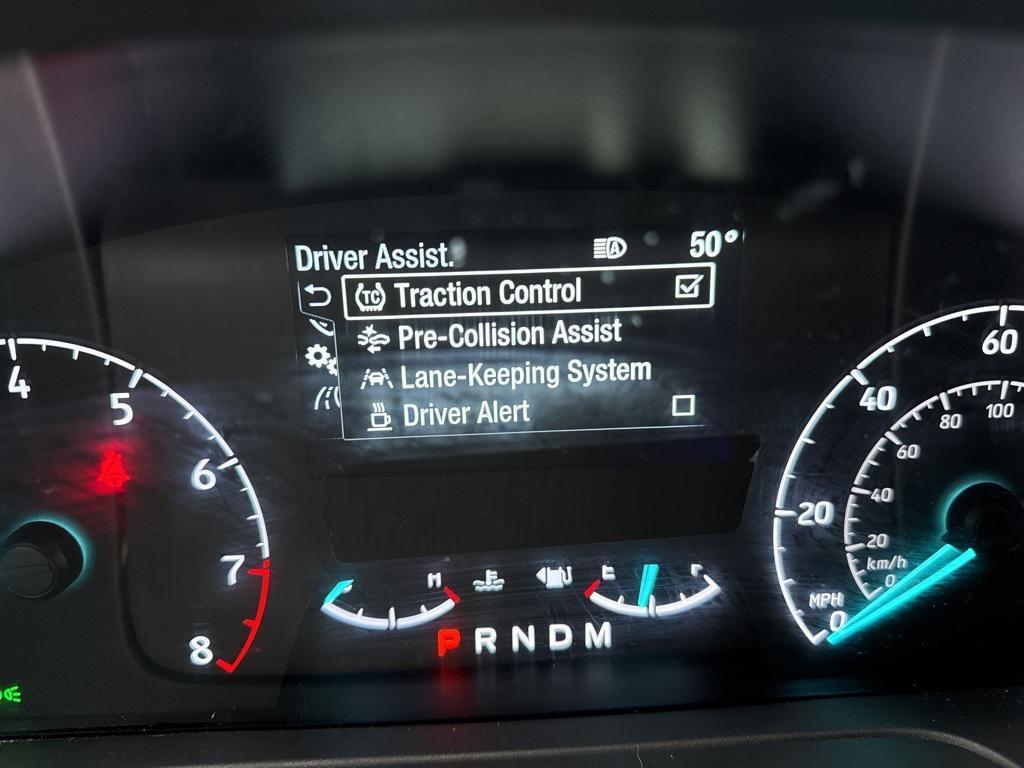 used 2024 Ford Transit-250 car, priced at $31,000