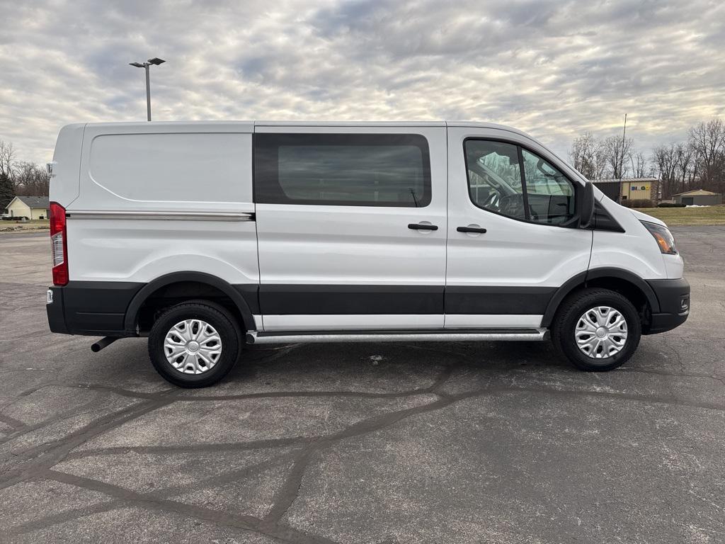 used 2024 Ford Transit-250 car, priced at $31,000