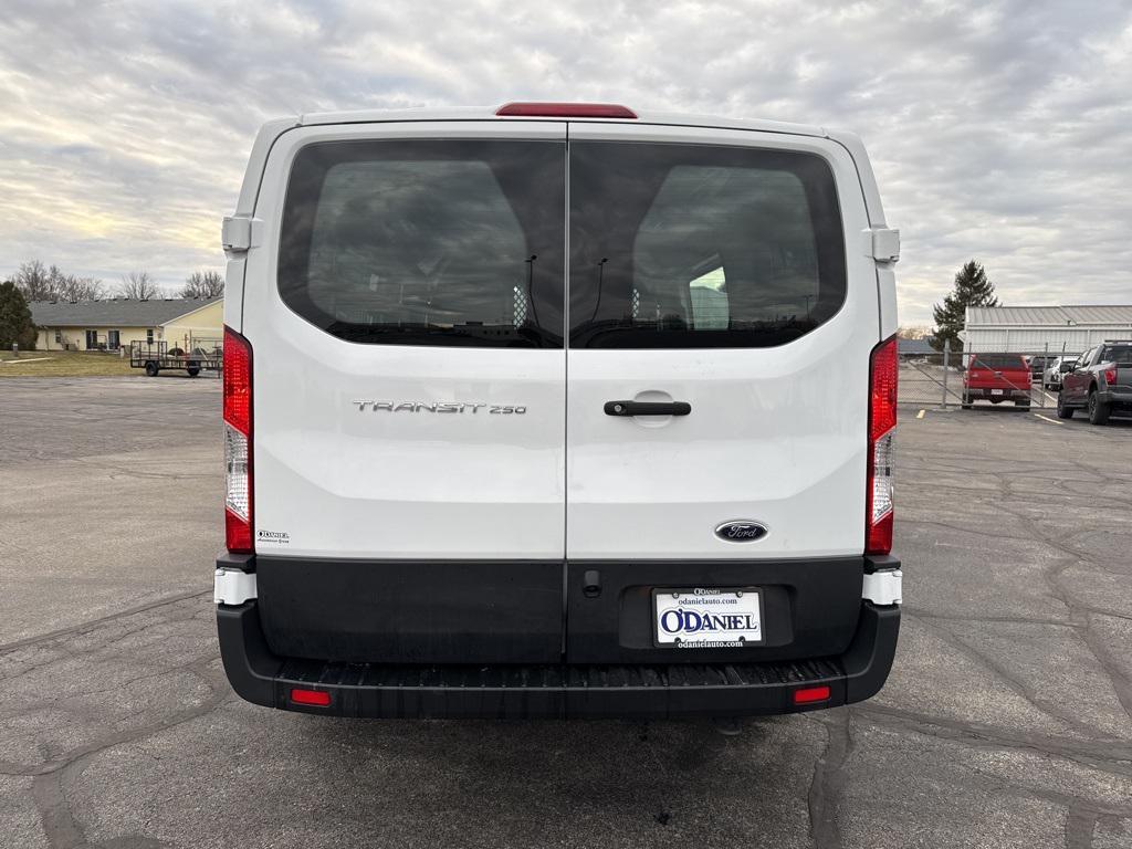 used 2024 Ford Transit-250 car, priced at $31,000