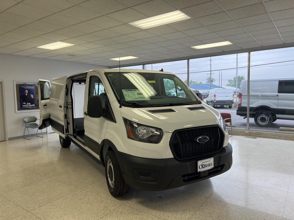new 2024 Ford Transit-250 car, priced at $52,420