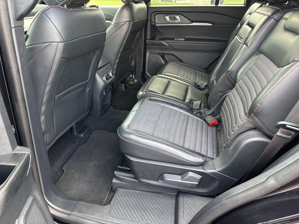 used 2025 Ford Explorer car, priced at $37,945