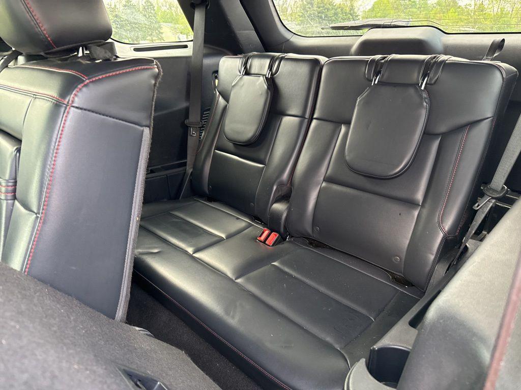 used 2025 Ford Explorer car, priced at $37,945