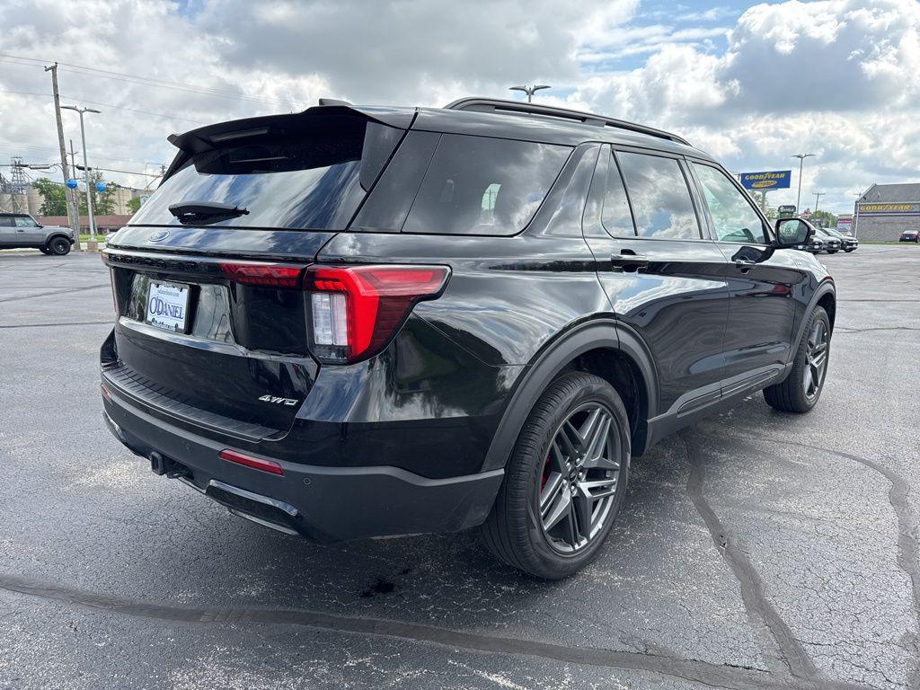 used 2025 Ford Explorer car, priced at $37,945
