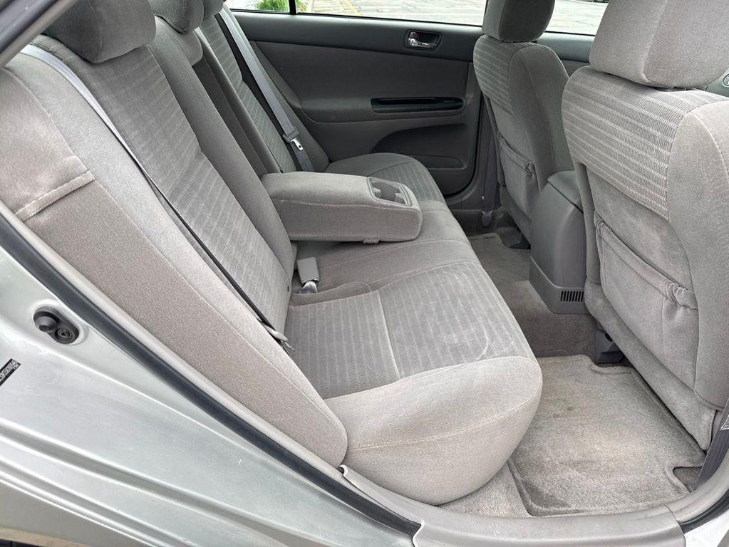 used 2005 Toyota Camry car, priced at $7,500