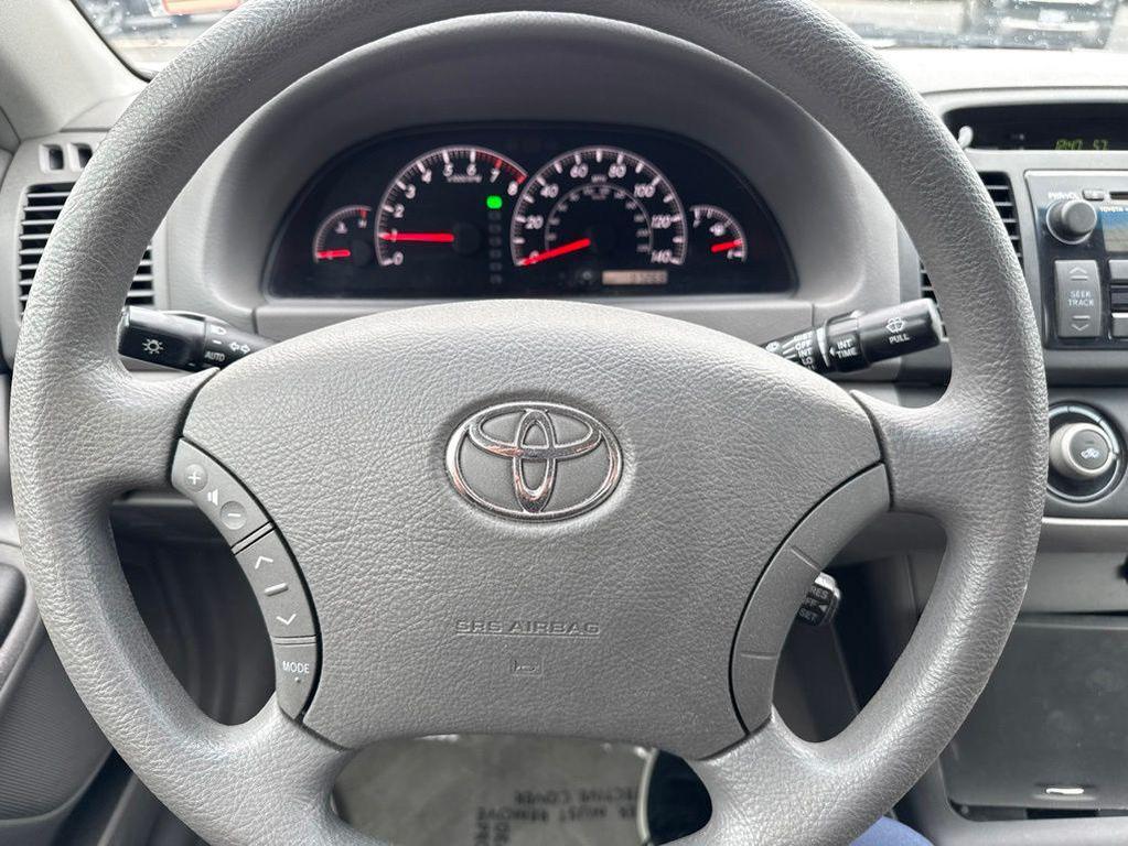used 2005 Toyota Camry car, priced at $7,500