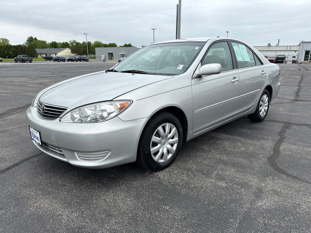 used 2005 Toyota Camry car, priced at $7,500