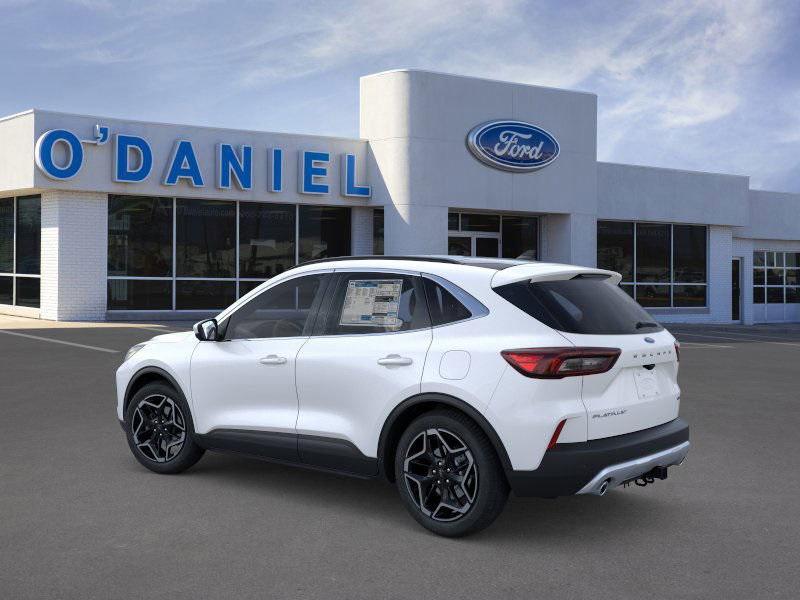 new 2026 Ford Escape car, priced at $38,712
