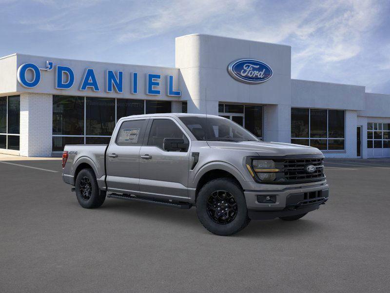 new 2026 Ford F-150 car, priced at $54,437