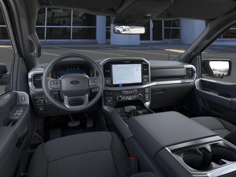 new 2026 Ford F-150 car, priced at $54,437