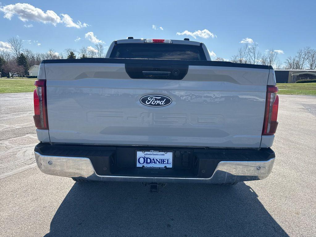 used 2024 Ford F-150 car, priced at $38,268