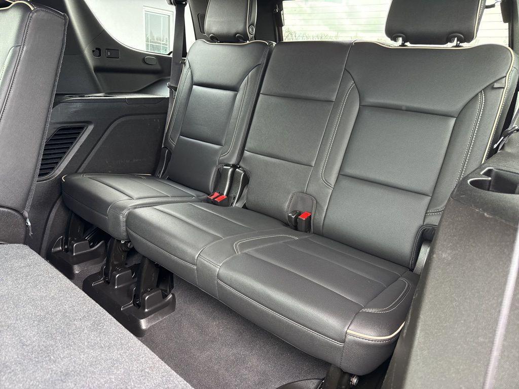 used 2021 GMC Yukon car, priced at $47,500