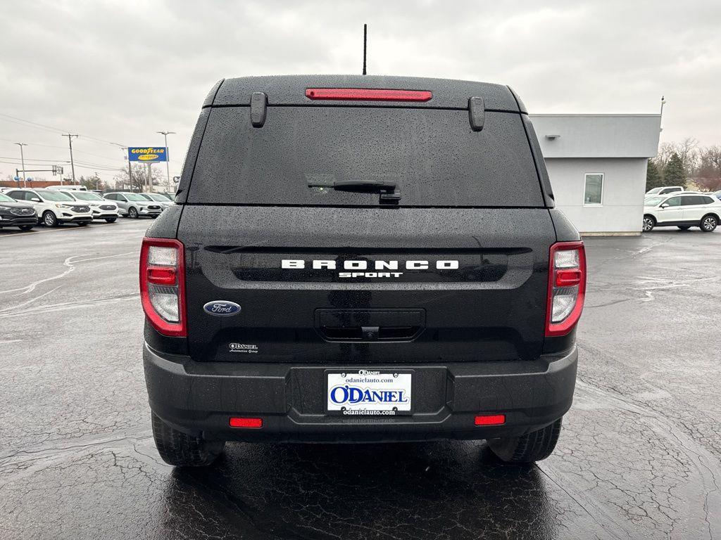 used 2024 Ford Bronco Sport car, priced at $31,789