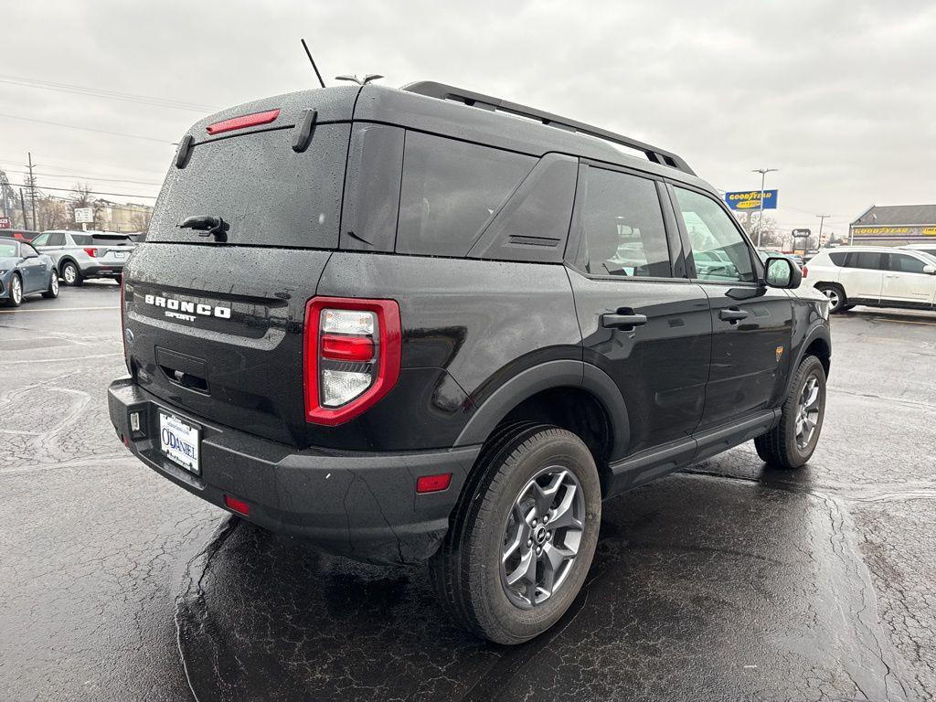 used 2024 Ford Bronco Sport car, priced at $31,789