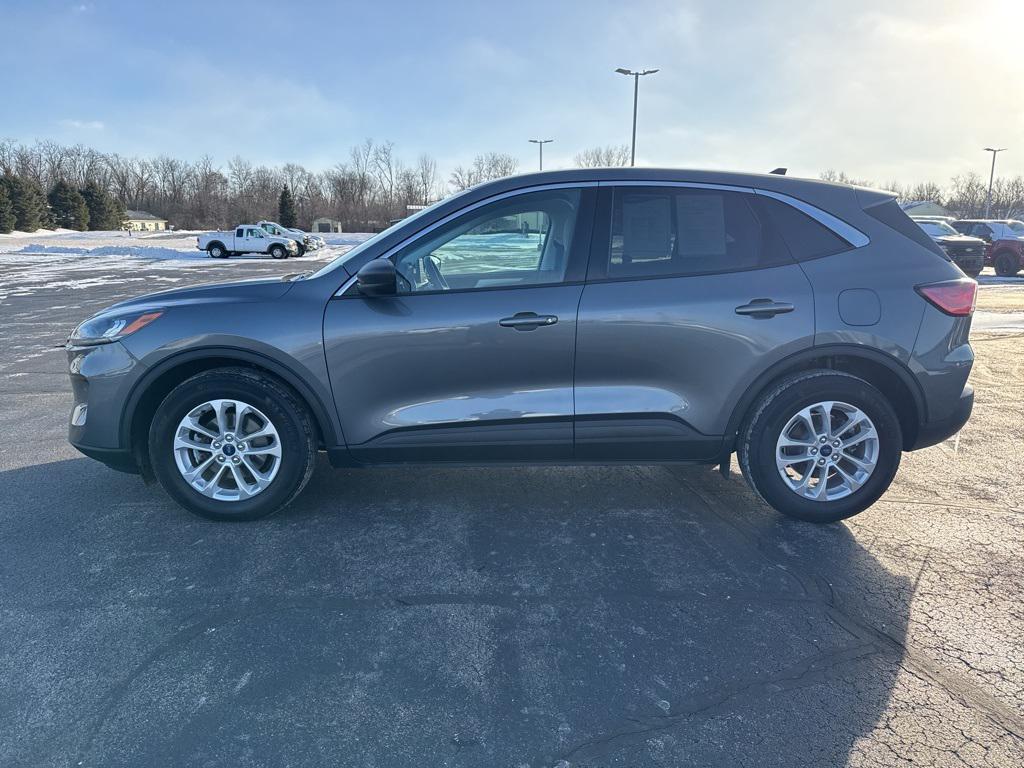 used 2022 Ford Escape car, priced at $18,000