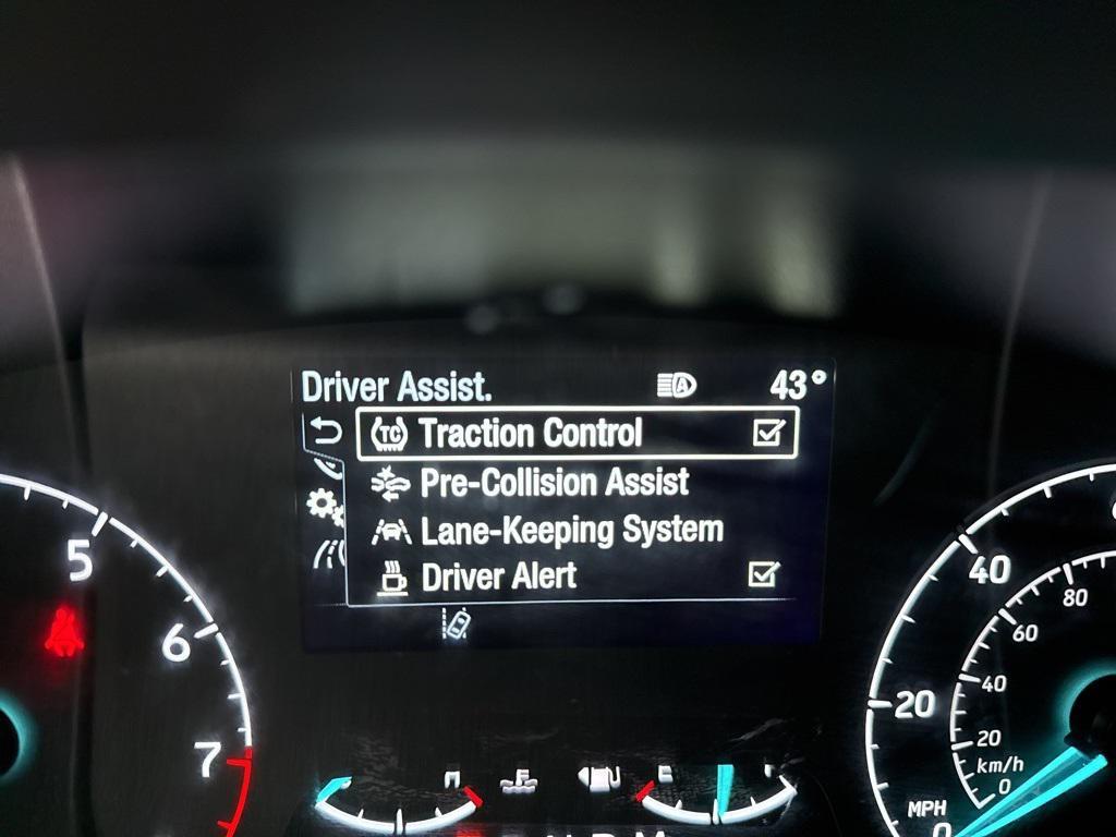 used 2024 Ford Transit-250 car, priced at $31,372