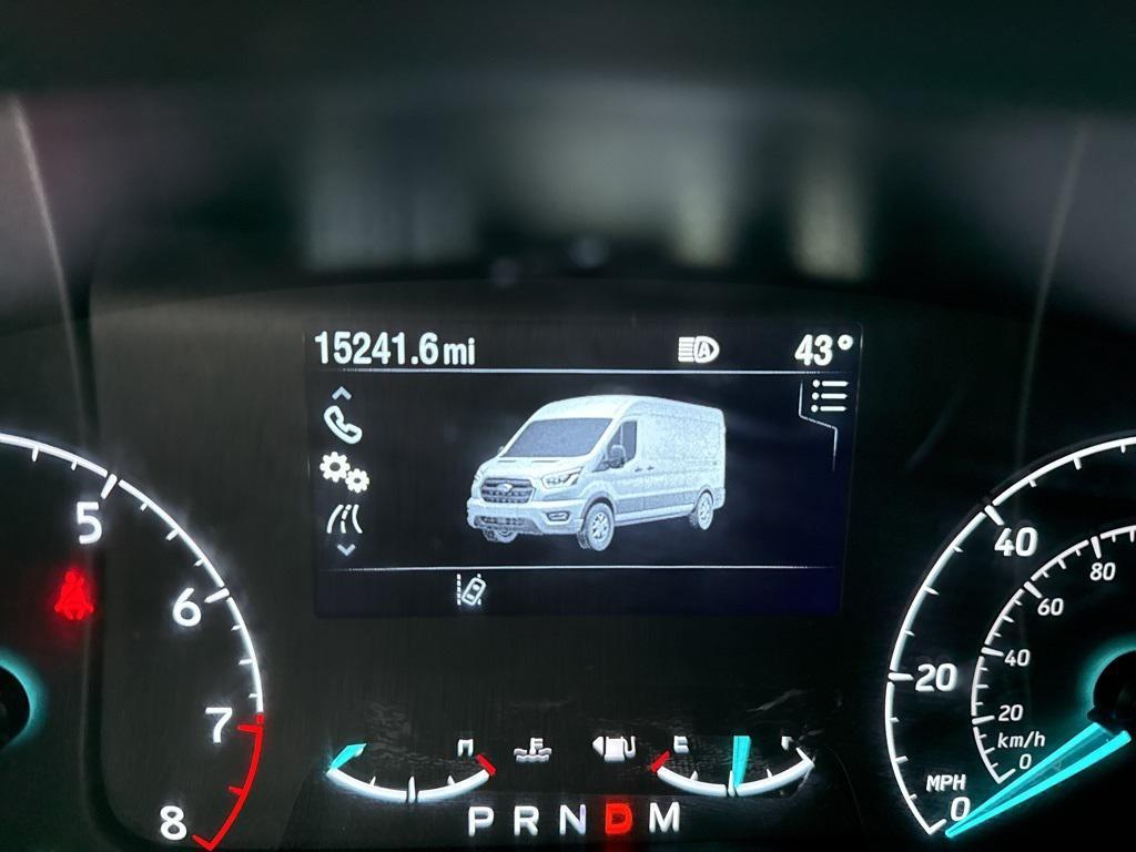 used 2024 Ford Transit-250 car, priced at $31,372