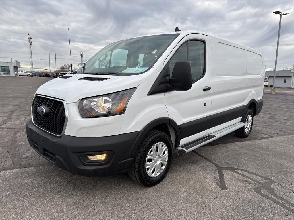 used 2024 Ford Transit-250 car, priced at $31,372
