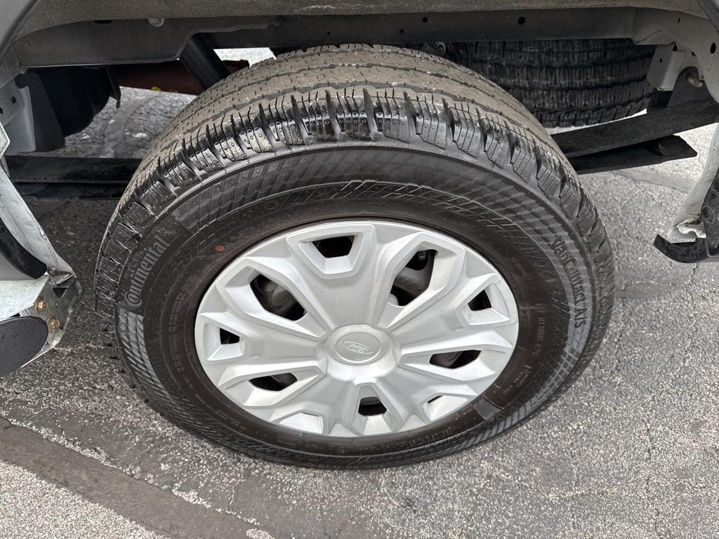 used 2024 Ford Transit-250 car, priced at $31,372