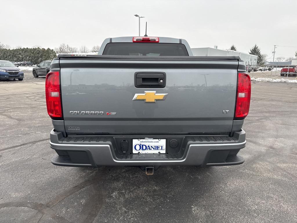 used 2018 Chevrolet Colorado car, priced at $22,990