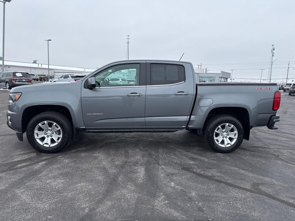 used 2018 Chevrolet Colorado car, priced at $22,990