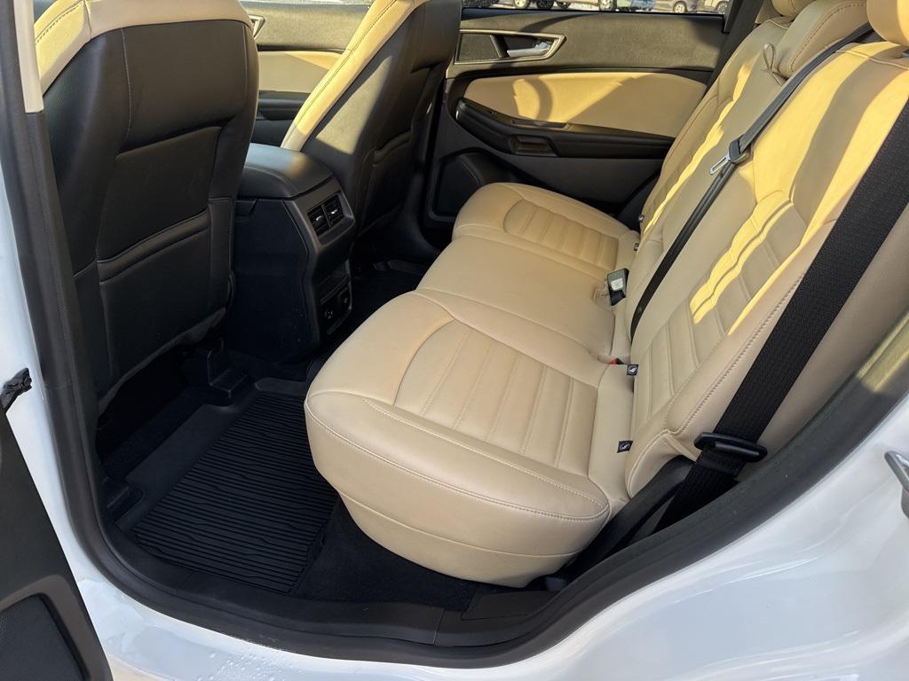 used 2022 Ford Edge car, priced at $22,480