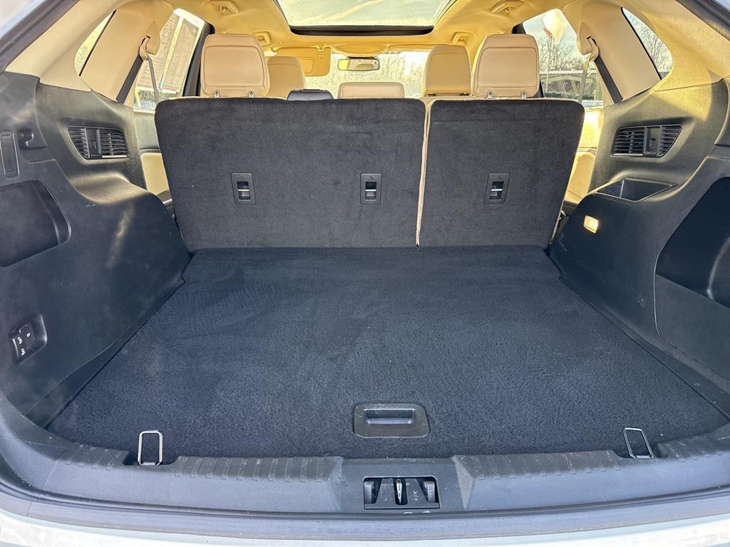 used 2022 Ford Edge car, priced at $22,480