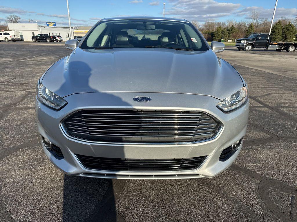 used 2014 Ford Fusion car, priced at $13,995