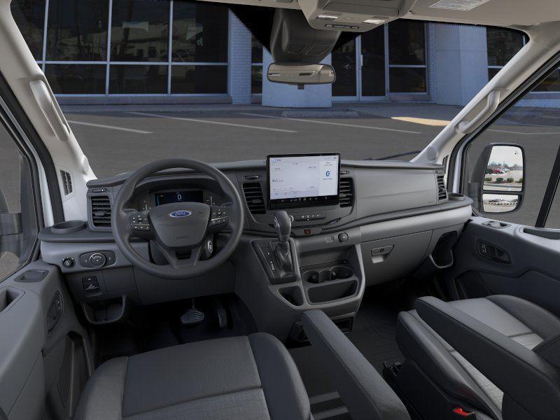 new 2026 Ford Transit-250 car, priced at $53,013