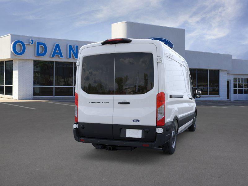 new 2026 Ford Transit-250 car, priced at $53,013