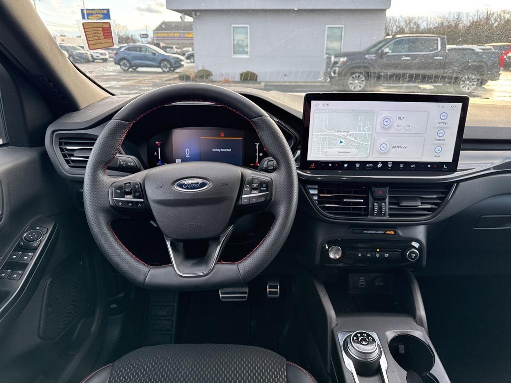 used 2024 Ford Escape car, priced at $23,477