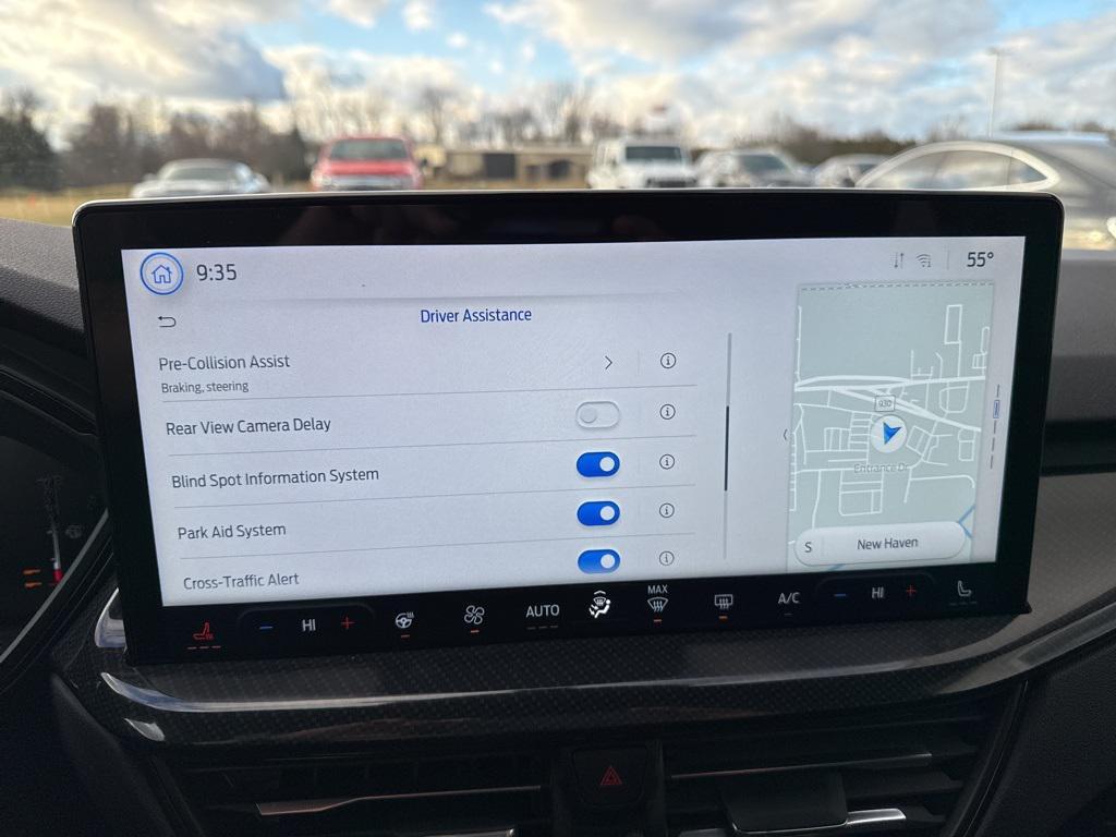 used 2024 Ford Escape car, priced at $23,477