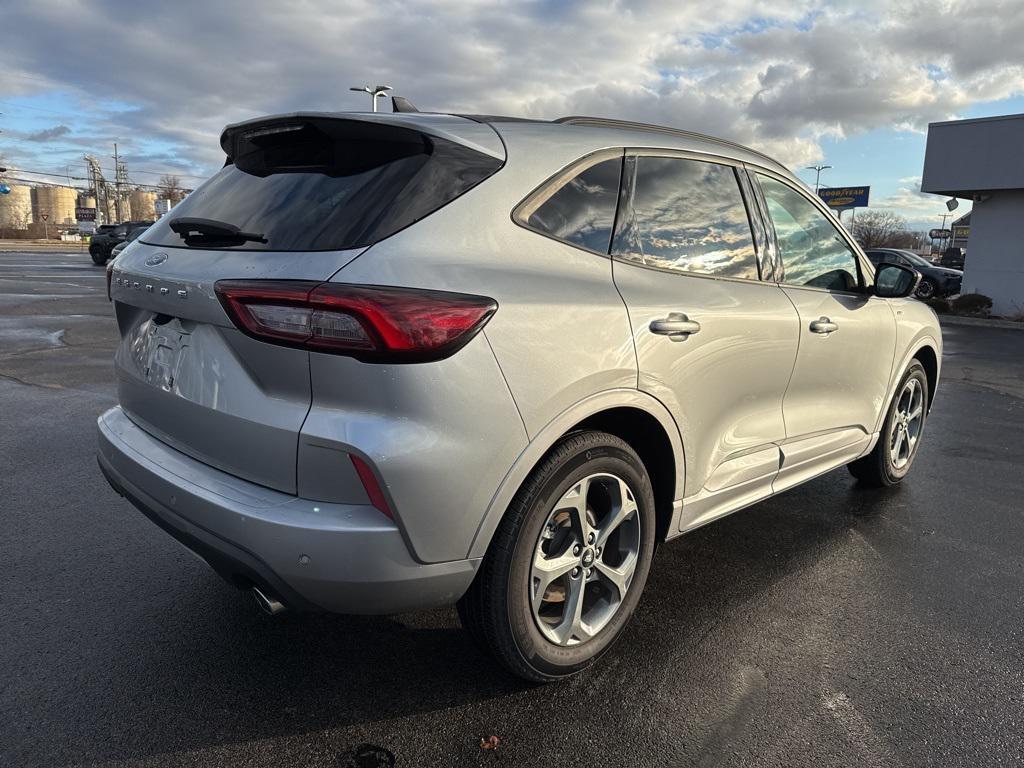 used 2024 Ford Escape car, priced at $23,477