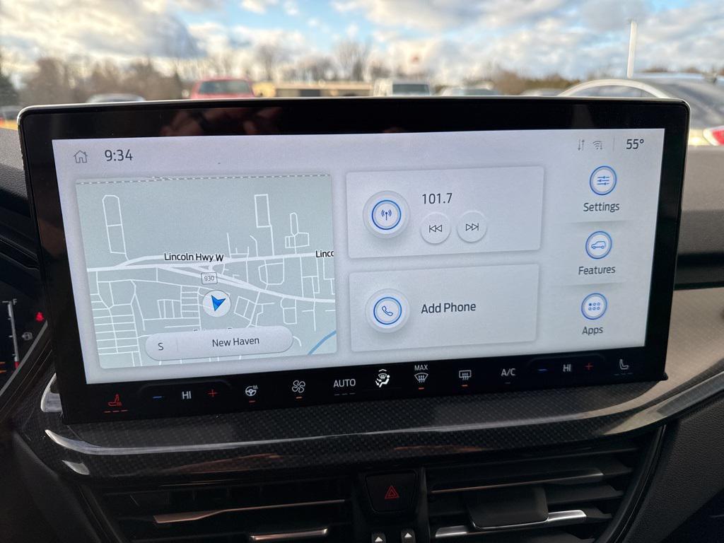 used 2024 Ford Escape car, priced at $23,477