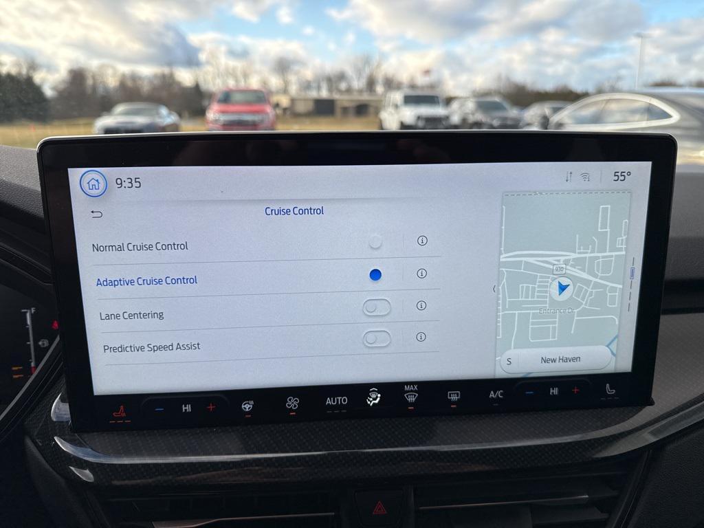 used 2024 Ford Escape car, priced at $23,477