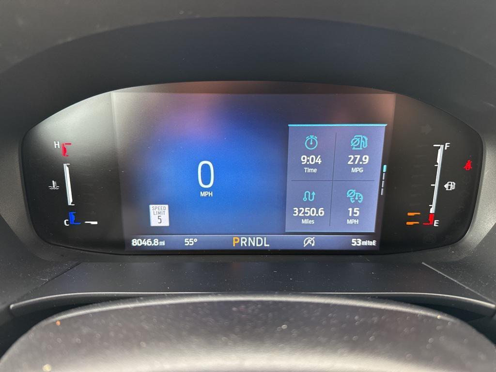 used 2024 Ford Escape car, priced at $23,477