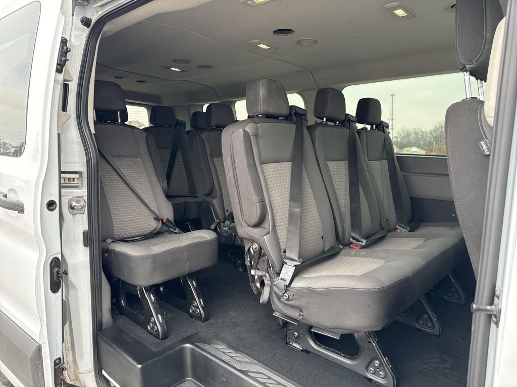 used 2023 Ford Transit-350 car, priced at $33,000