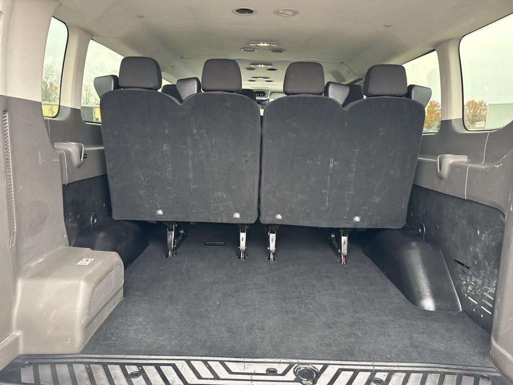 used 2023 Ford Transit-350 car, priced at $33,000