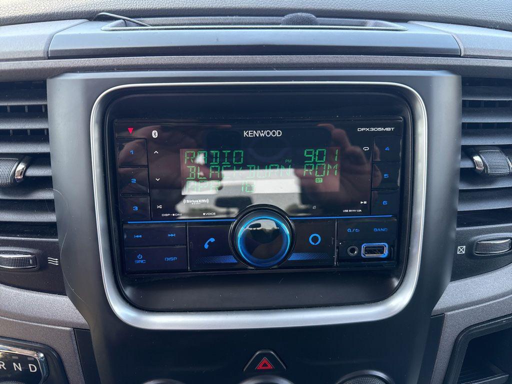 used 2016 Ram 1500 car, priced at $18,995