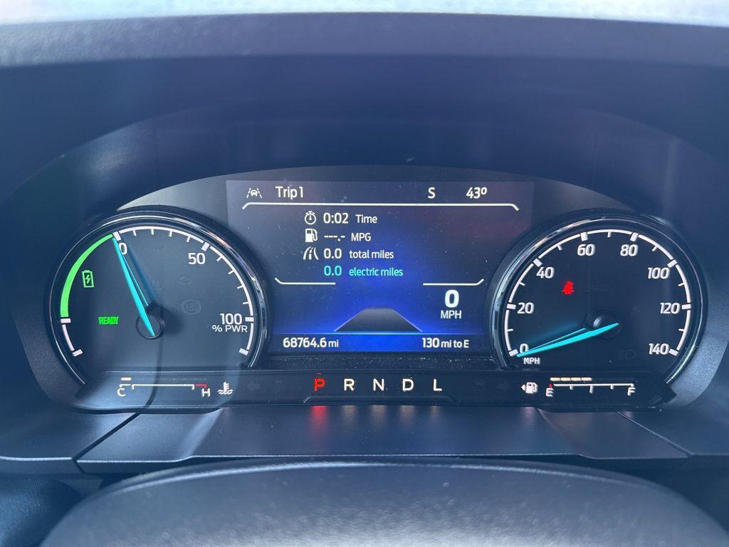 used 2023 Ford Maverick car, priced at $26,438