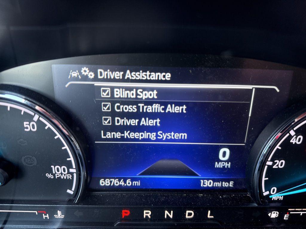 used 2023 Ford Maverick car, priced at $26,438