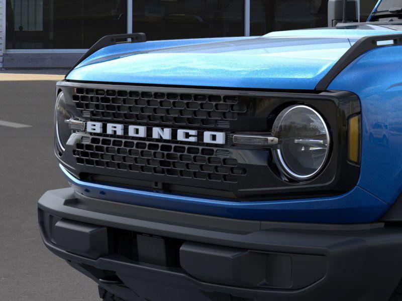 new 2026 Ford Bronco car, priced at $48,704