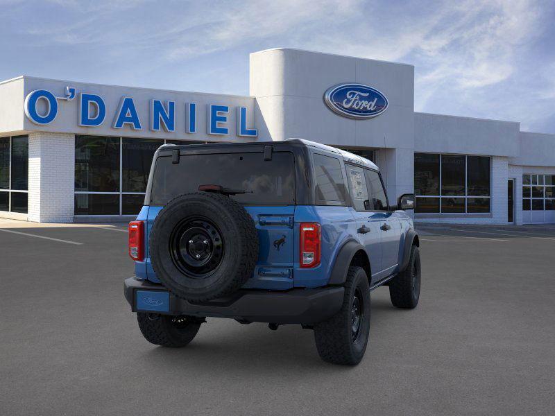 new 2026 Ford Bronco car, priced at $48,704