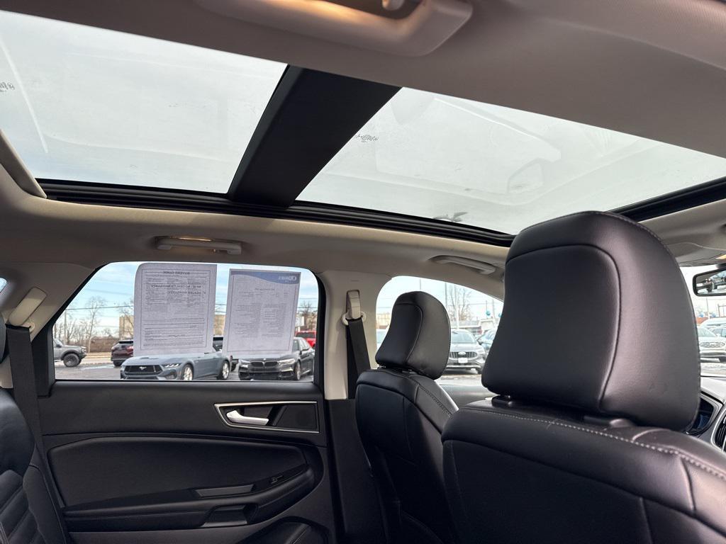 used 2022 Ford Edge car, priced at $24,592