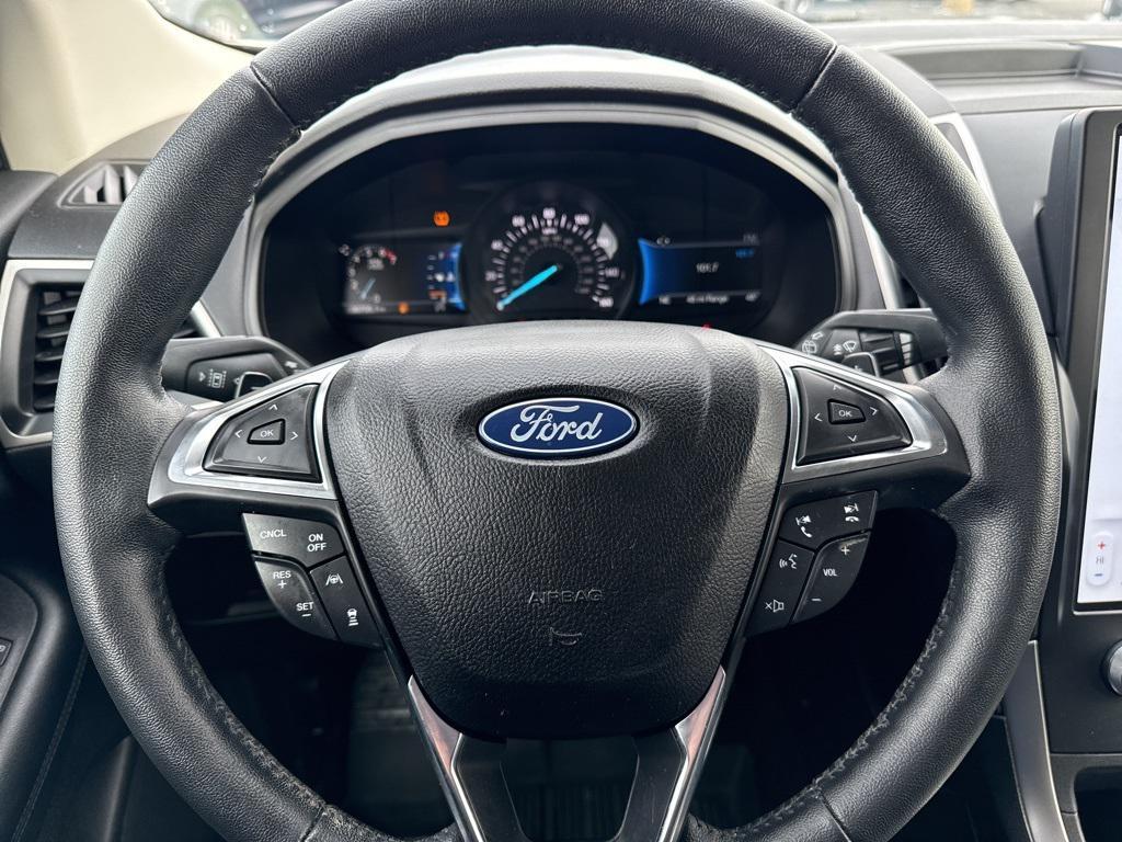 used 2022 Ford Edge car, priced at $24,592