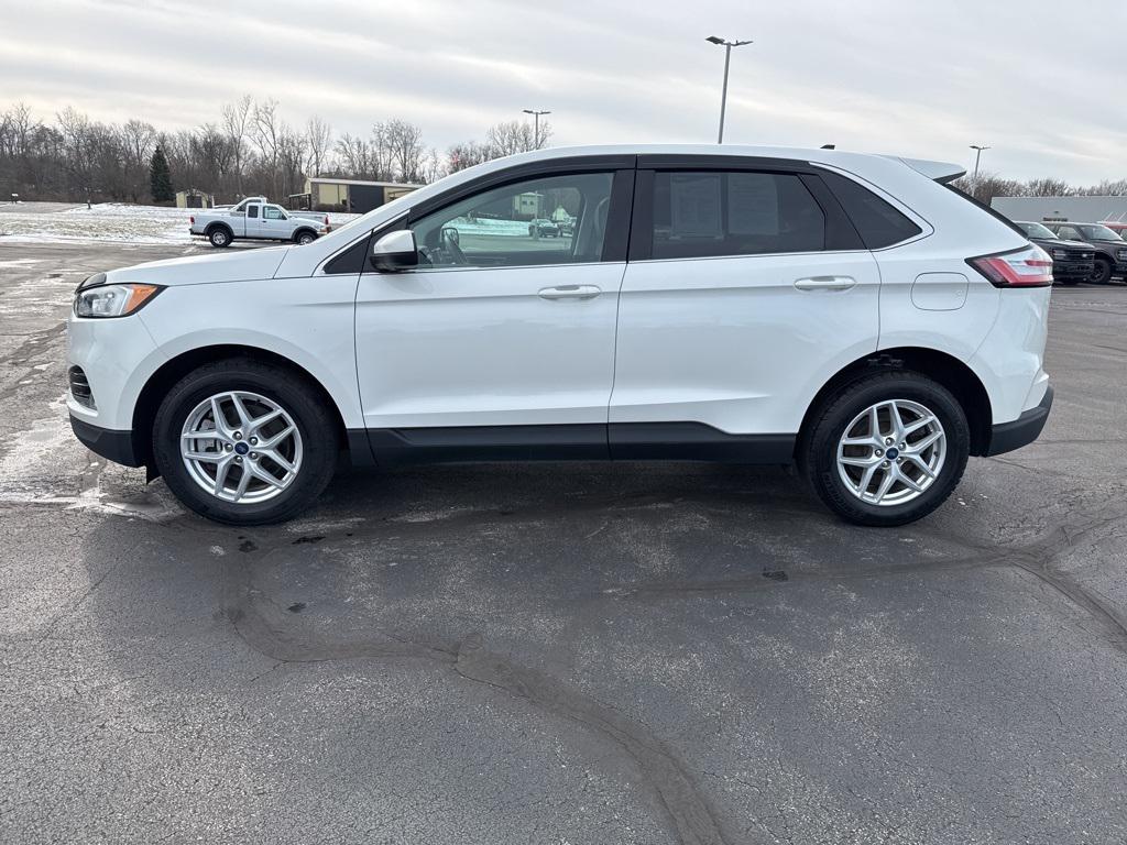 used 2022 Ford Edge car, priced at $24,592