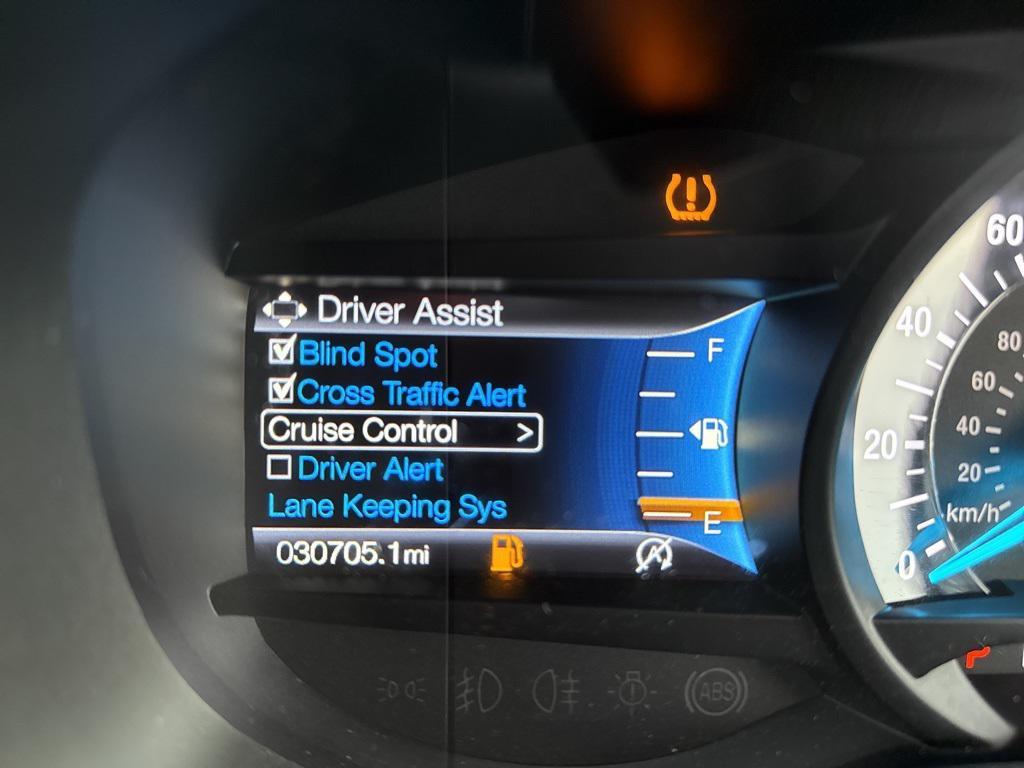 used 2022 Ford Edge car, priced at $24,592